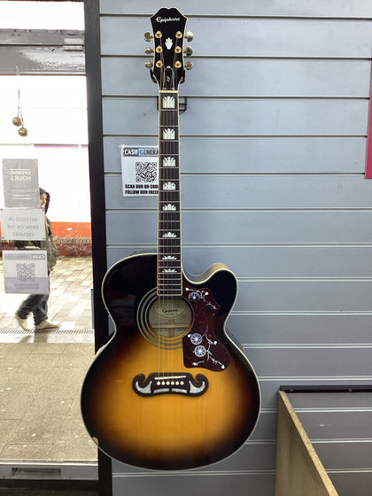 Epiphone semi acoustic