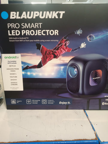 BLAUPUNKT SMART PROJECTOR
