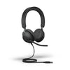 Jabra Evolve2 40 SE USB MS Stereo Headset  **BRAND NEW**