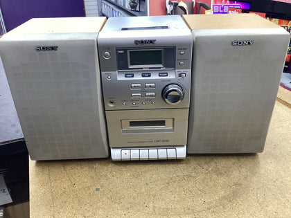 Sony CMT-EP30 Audio Shelf System