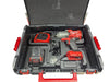 **BOXING DAY SALE**Milwaukee M18 Fuel One-Key 1/2" Impact Wrench 18V M18ONEFHIWF12-0 ...