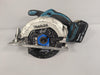 Makita DSS611 18V Circular Saw 165mm LXT
