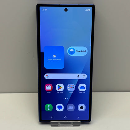 Samsung Galaxy Z Fold7 Unlocked Model SM-F966B/DS 256GB in Blue Shadow Boxed