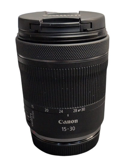 Canon RF 15-30mm f/4.5-6.3 IS STM Ultra-Wide-Angle Zoom Lens