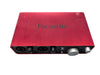 Focusrite Scarlett 2i2 Gen 3