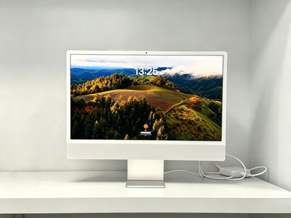 Apple Mac iMac M3 (8-CPU 8-GPU)/8GB Ram/256GB SSD Boxed
