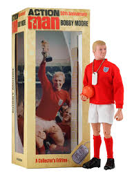 Action Man 50th Anniversary Bobby Moore 2016