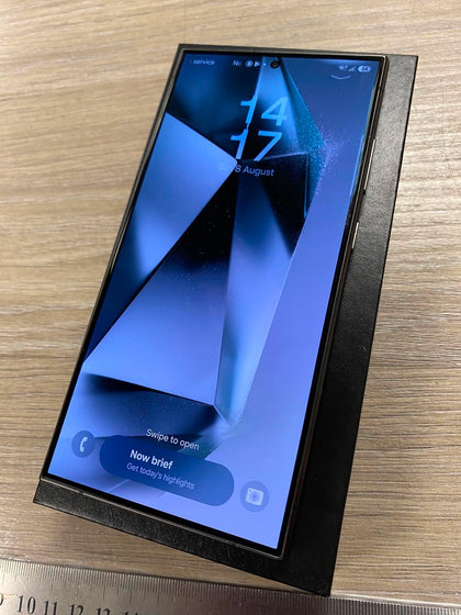 Samsung Galaxy S24 Ultra 5G Titanium Black / 256GB / Fair