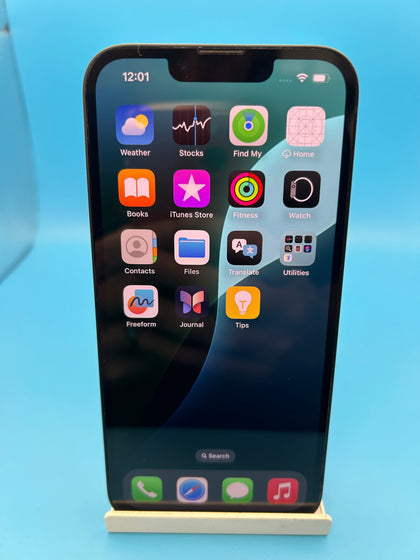 Apple iPhone 13 - Black - 128gb