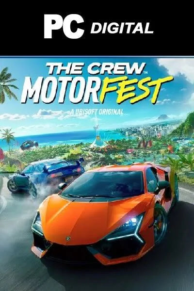 The Crew Motorfest XBOX ONE