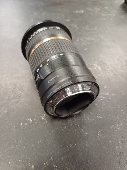 Tamron SP 10-24mm 1:3.5-4.5 lens (Canon fitting)
