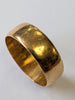 22ct Gold Wedding Band Ring