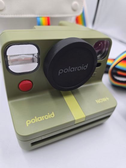 Polaroid Now Plus Camera Gen 2 Forest Green