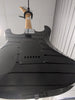 EastCoast Black electric Jackson style Guitar 6 String