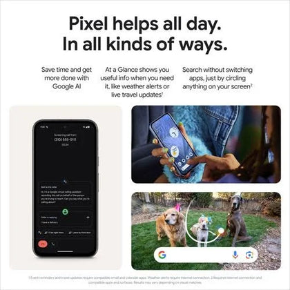 Google Pixel 8a 128GB Obsidian UL