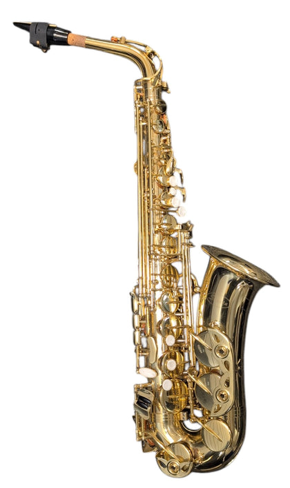 Sonata Alto Student Saxophone with Carry Case 