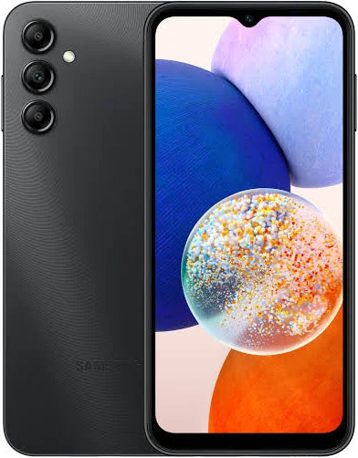 Samsung Galaxy A14 64GB Black - Unlocked