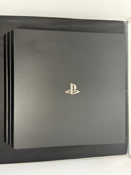 ps4 pro 1tb console