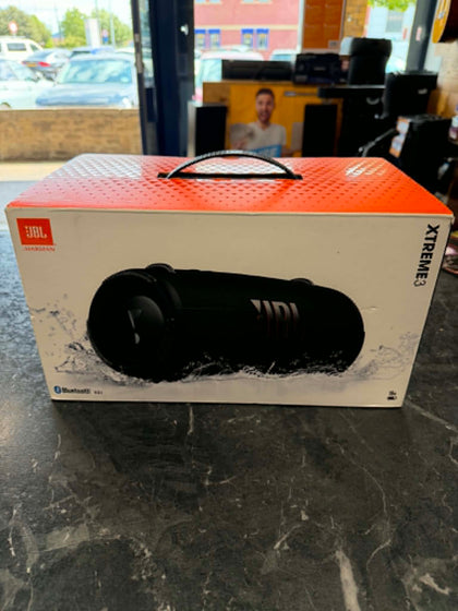 JBL Extreme 3 - Boxed - Carry Strap Included
