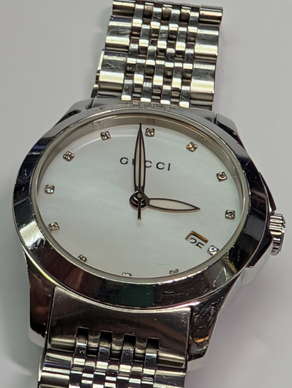 Ladies Gucci Watch Boxed