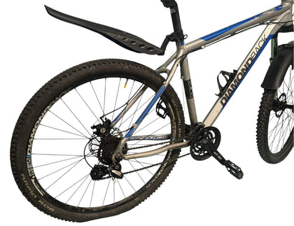 Diamondback Aero 6061 silver blue 29