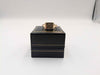 375 9K FULLY HALLMARKED, YELLOW GOLD, SIGNET RING, 5G, SIZE:Y/27, BOXED