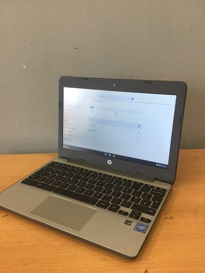 HP Chrombook