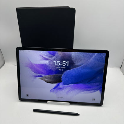 Samsung Galaxy Tab S7 FE With S Pen 64 GB, Wi-Fi + 5G Unlocked 12.4