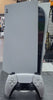 Playstation 5 Digital Edition Console - 825GB - White - With Controller