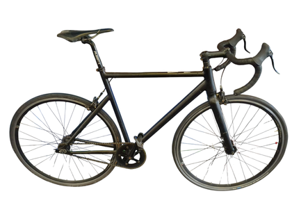 SANTA FIXIE ROAD BIKE