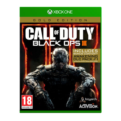 Call of Duty Black Ops 3 III - Xbox One / Series X - Great Yarmouth