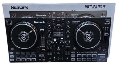Numark Mixtrack Pro FX DJ Controller