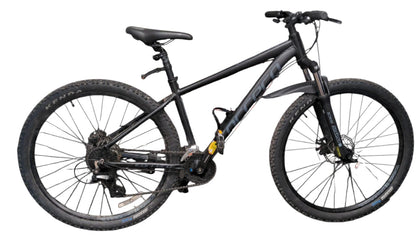 Carrera Vengeance Men's Manual, Bike, Black