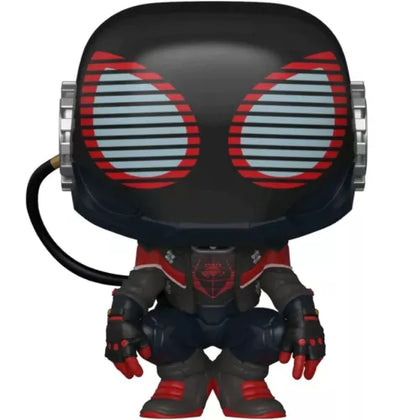 ***Collection Only*** Funko Pop Figure Miles Morales (2020 Suit) #769 ***Boxed***