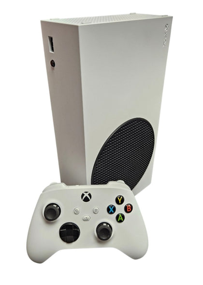 Xbox Series S 1TB Digital Console - Unboxed