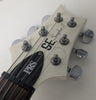 **COLLECTION ONLY** PRS SE Soapbar 2 Pearl White Solid Body Electric Guitar