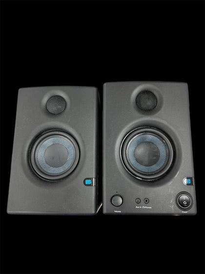 Presonus eris e3.5 2x speakers  ** Collection Only - Wythenshawe **