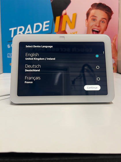 Amazon Echo Show 8