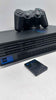 Sony PlayStation 2 (PS2) Original Retro Gaming Console - Unboxed With 8GB Memory Card & Pad