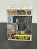 funko pop zombie thor glows in the dark 787