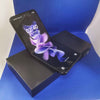 Samsung Galaxy Z Flip3 5G 128GB Phantom Black Unlocked Boxed