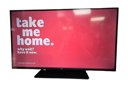 Bush 40 Inch 40FT25CB Smart FHD HDR10 TiVo Freeview TV