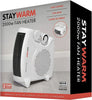 Staywarm 2000W Upright / Flatbed Fan Heater UNBOXED