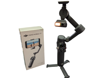 DJI Osmo Mobile 7p Smart phone Stabilizer Boxed