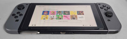 Nintendo Switch Console, 32GB  Grey Joy-Con