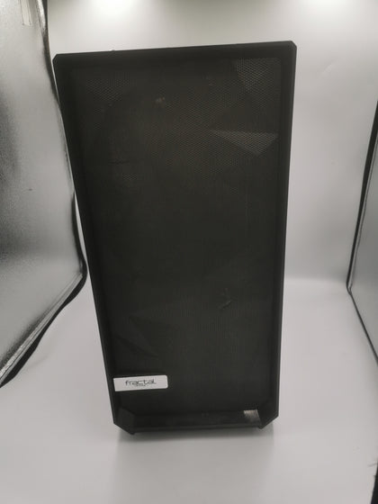 CUSTOM PC 16GB RAM i5-9600k 512GB SSD WINDOWS 10 GTX 1070 8GB NEEDS NEW GLASS SIDE PANNEL