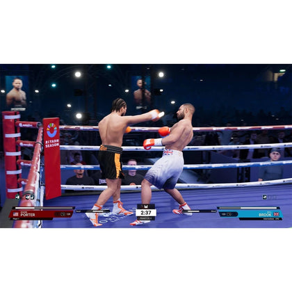 Undisputed PS5