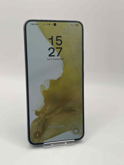 Samsung Galaxy S22 Plus 5G Dual Sim 128GB Phantom Black, Unlocked C