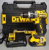 DeWalt 18V Li-ion Brushless Cordless Combi drill (1 x 5Ah) - DCD796P1-GB