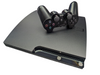 SONY PS3 PLAYSTATION 3 CONSOLE 250GB WITH  OFFICIAL CONTROLLER PRESTON STORE